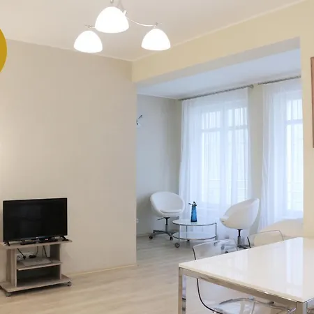 Apartment Moravska 24