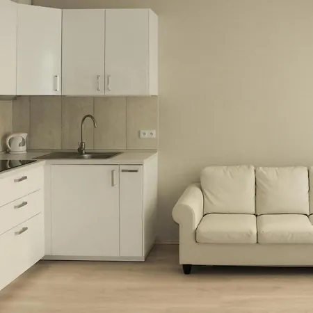 Apartment Moravska 24