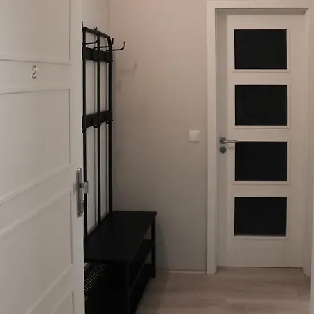 Moravska 24 Apartment *