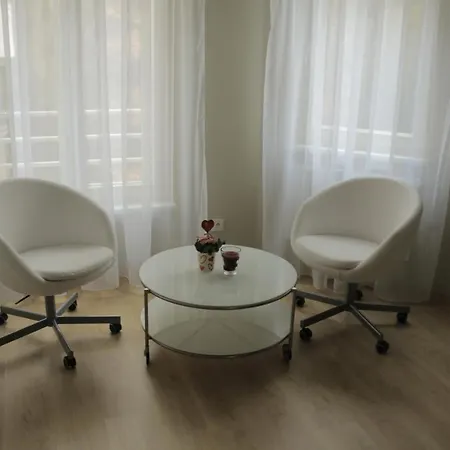 Apartment Moravska 24
