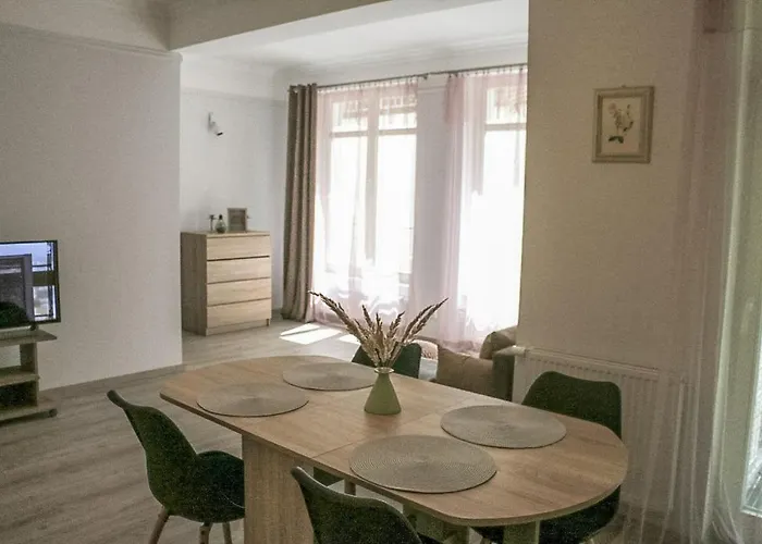 Moravská 24 Apartmán