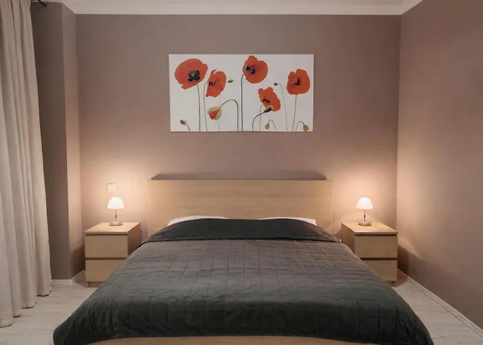 Moravská 24 Apartmán