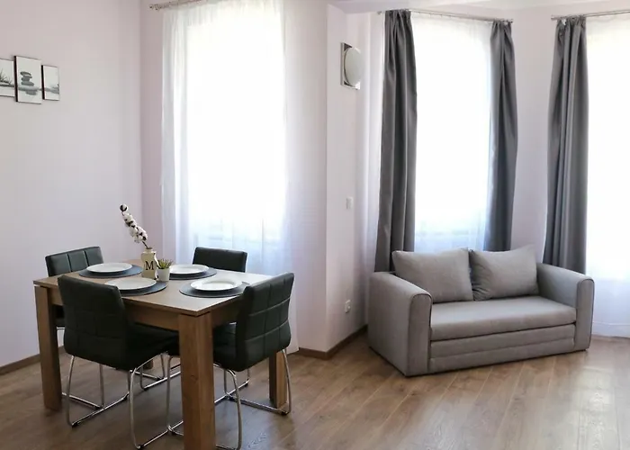 Moravská 24 Apartmán Karlovy Vary