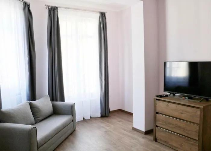 Moravská 24 Apartmán