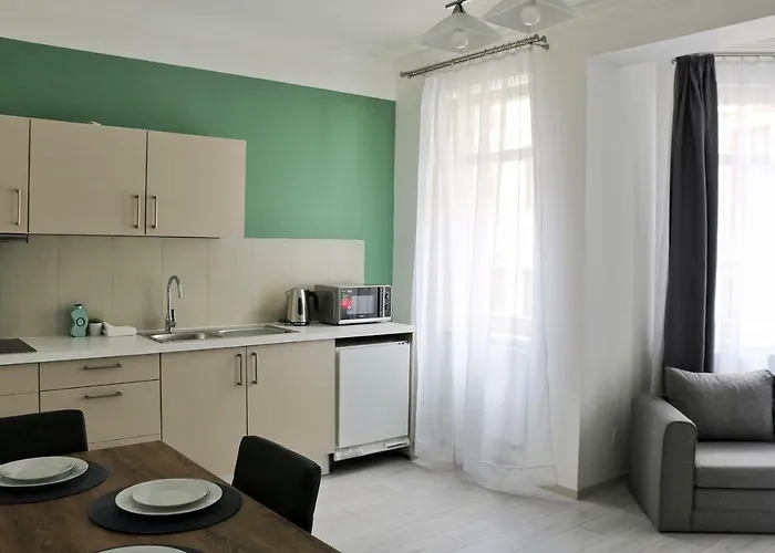 Apartmán Moravská 24 *
