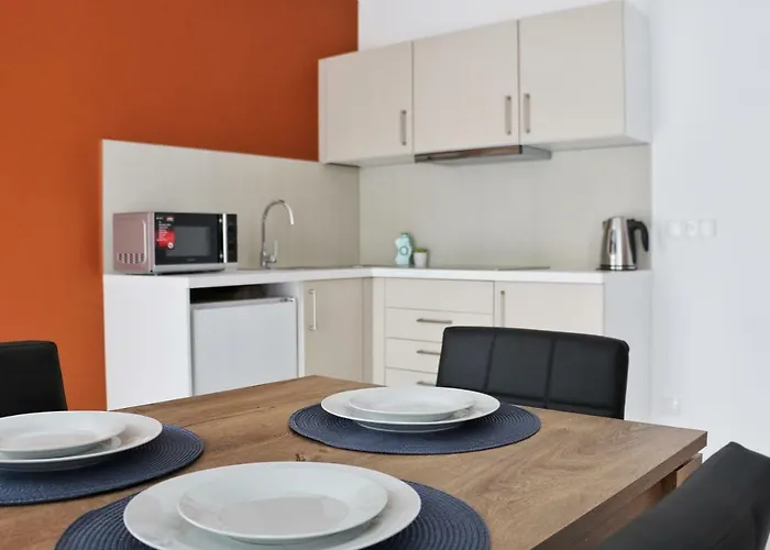 Moravská 24 Apartmán *