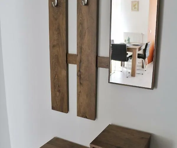 Apartmán Moravská 24 Karlovy Vary