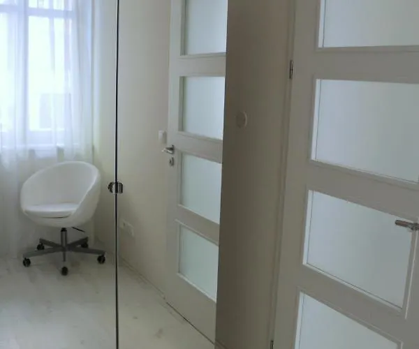 Apartmán Moravská 24