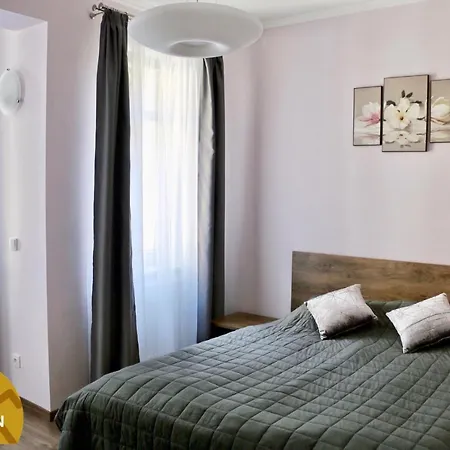 Moravska 24 Apartament *