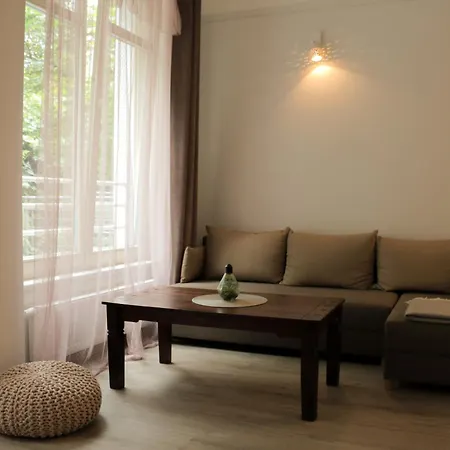 Moravska 24 Apartman *