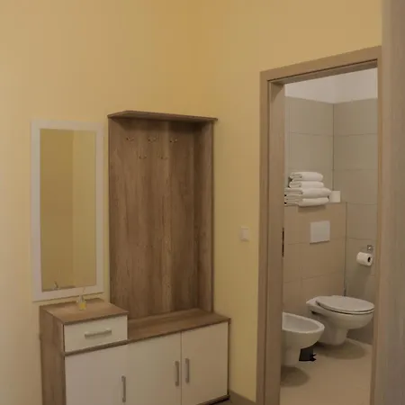 Appartement Moravska 24