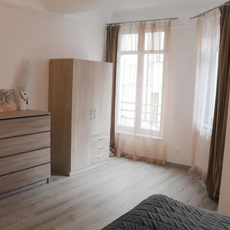 Moravska 24 Карловы Вары