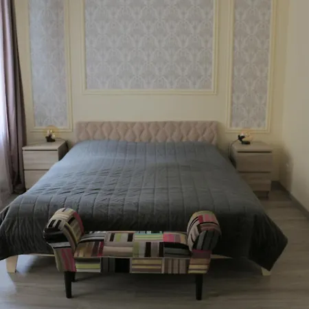 Moravská 24 Apartmán *