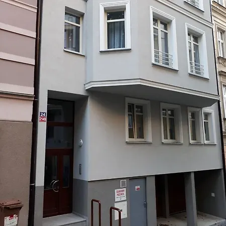Moravska 24 Карловы Вары
