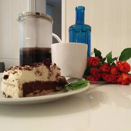 Moravska 24 شقة