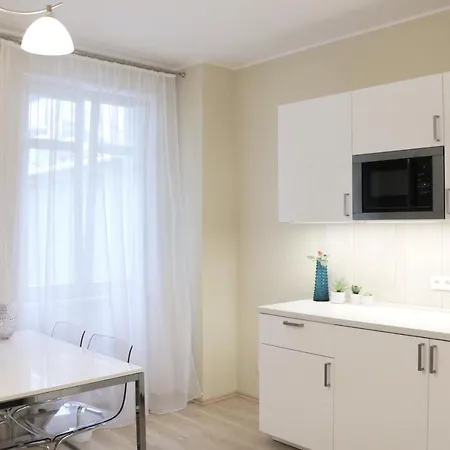 Apartment Moravska 24 Karlsbad