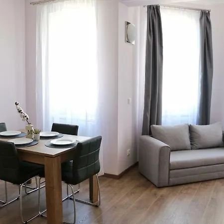 Moravska 24 Apartman Karlovy Vary