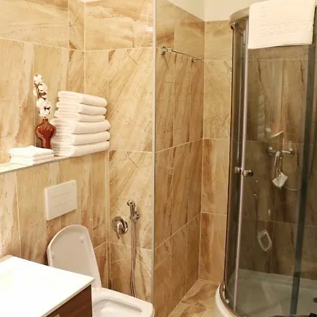 Appartement Moravska 24 Karlsbad