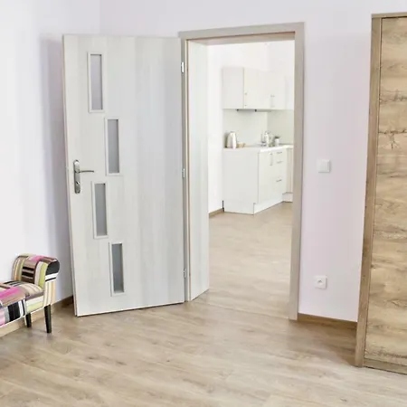 Apartmán Moravská 24 *
