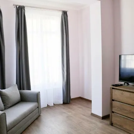 Moravska 24 Appartement