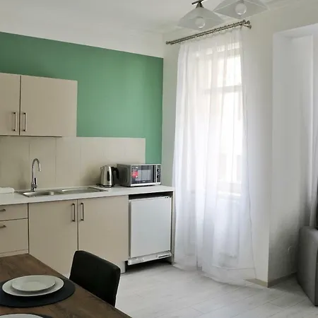 Appartement Moravska 24 *