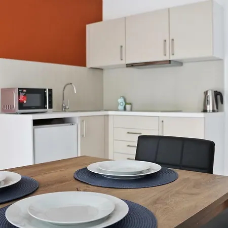 Moravska 24 Apartman *