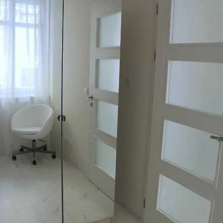 Appartement Moravska 24