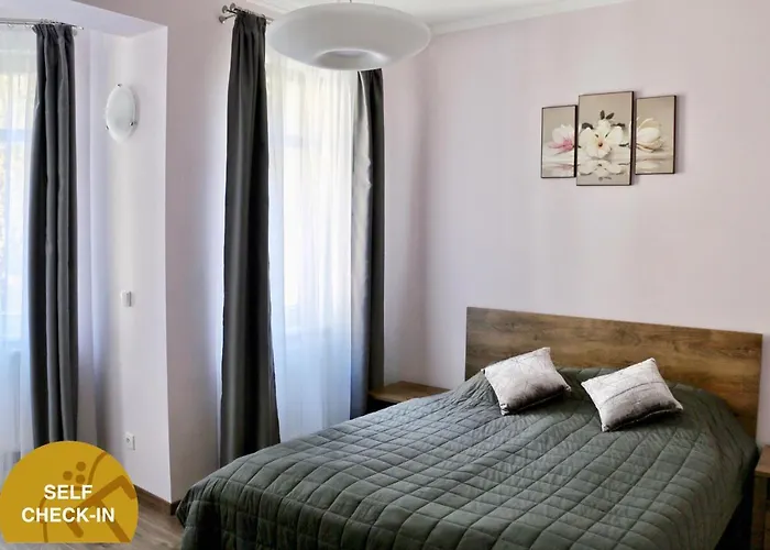 Moravská 24 Appartamento *