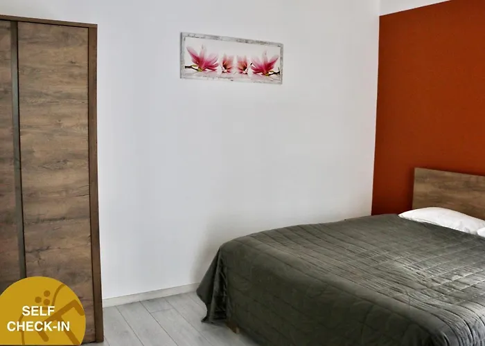 Moravská 24 Appartamento Karlovy Vary