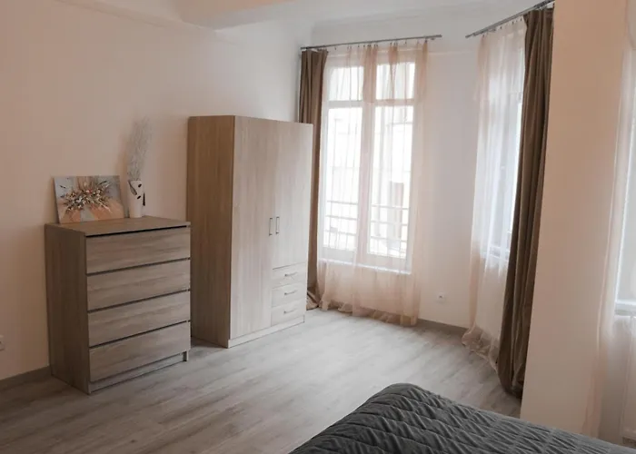 Moravská 24 Karlovy Vary
