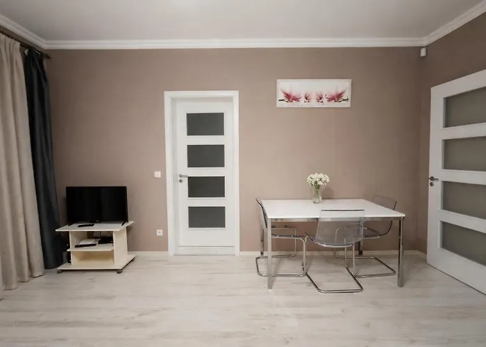 Appartamento Moravská 24