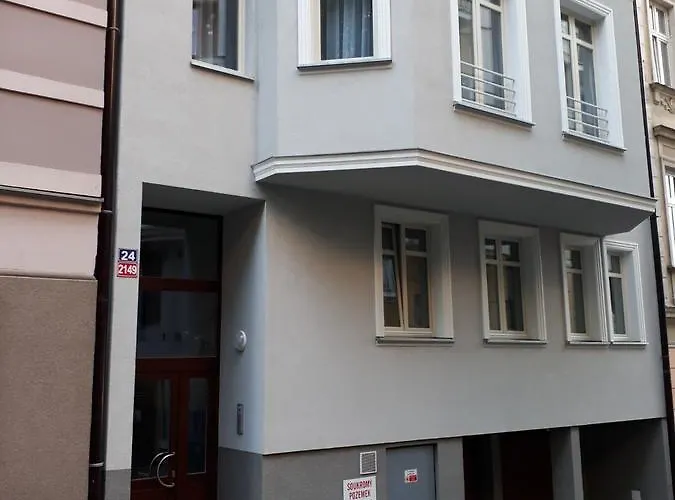 Moravská 24 Karlovy Vary