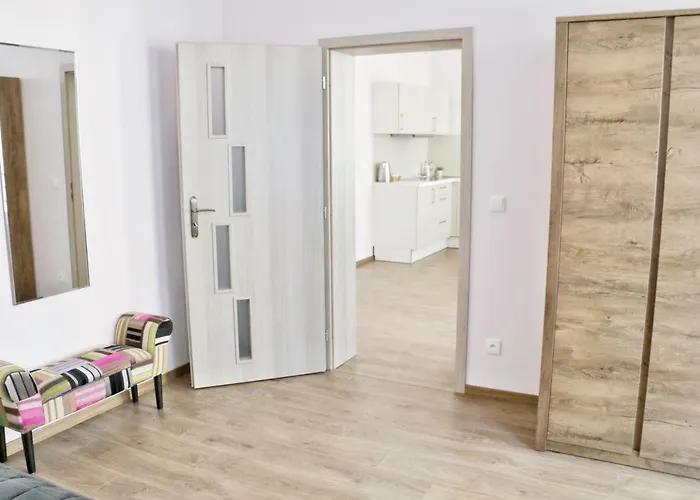 Appartamento Moravská 24 *